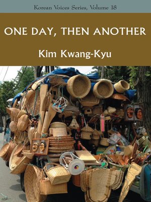 cover image of One Day, Then Another